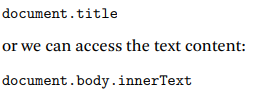 JavaScript Crawlers. For a simple page, an easy call to wget works very well. But nowadays, most web...-2