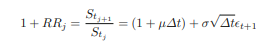 In this problem, we assume that the dynamics of a stock are given by Samuelson’s geometric Brownian...-2