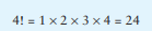 In mathematics, the notation n! represents the factorial of the nonnegative integer n. The factorial...-2