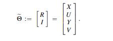 Consider the complex random vector T partitioned as where X, Y, U, and V are appropriately-sized,...-4