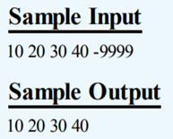 he program in Figure 2.41 creates a linked list whose elements are in reverse order compared to...-1