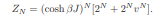 The form of ZN in (5.139) is not identical to the form of ZN given in (5.28). Use the fact that v...-1