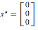 Consider the subset of R3 defined by the set of points that lie on the x3 axis. That is, consider...-3