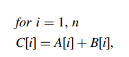 Repeat Problem 7 considering execution of the following simple loop on a single processor compared...-1