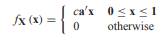 Random vector X = [ X 1 ··· X n ]’ has PDF where a is a vector with each component a i > 0. What is...