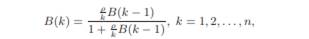 Consider a telephone switching system consisting of n trunks with an infinite caller population. The...-3