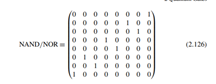 The FREDKIN and TOFFOLI gates are not the only (3-bit)-to-(3-bit) universal gates for reversible...-1