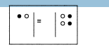 Provide a data representation for the states of a river crossing. A state should record the number...