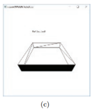 We know that back-facing triangles of a closed surface are obscured from a viewer outside. Is the...-2