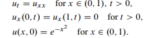 In order to determine the Fourier coefficients of a function (0, 1), we have to compute integrals of...-4