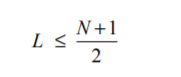 Prove using mathematical induction that in a binary tree with N nodes where L is the number of...