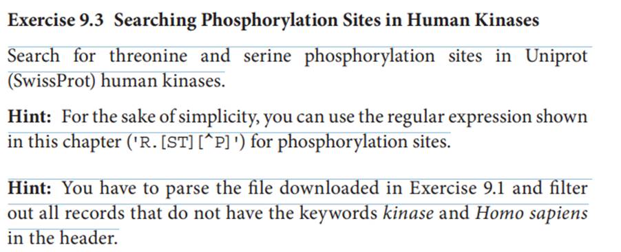 Print (or save to a file) a PubMed HTML page for a given publication, examine the source code of the...