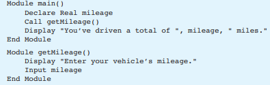 Find the error in the following pseudocode.