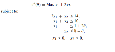 [Excel spreadsheet available at http://web.mit.edu/15.053/www/Exer3.19.xls] Consider the following...-1