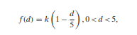 Show that the underlying distribution function of Example 18 is, indeed, a probability distribution,...