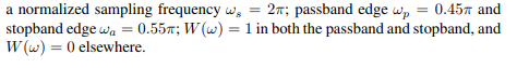 Using the above direct and sequential approaches first with a Newton and then with a quasi-Newton...