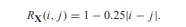 X is a 3-dimensional random vector with E[X] = 0 and correlation matrix RX with elements W is a...-1