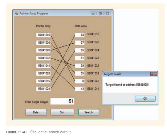 Demonstrate your knowledge of pointers and pointer arithmetic by modifying your tutorial program so...