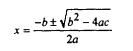 Write a function that will calculate and display the real roots of the quadratic equation using the...-2