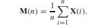 An experiment produces random vector X = [X 1 ··· X k ]’ with expected value µX = [µ1 ··· µk] .The...-1