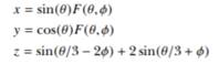 Interpret the final plot from (d). For example, what values of the present variables tend to...-2