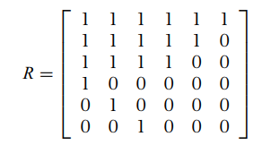 Find the best possible and worst possible grant matrix that could be generated by a single-pass...-2