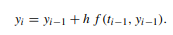 In Exercise 7.3 in Chap. 7, we developed a library for solving initial value ordinary differential...-5