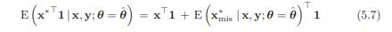 For the setting of Example 12, specify an NMAR mechanism that is easy to simulate (implement) and...-1