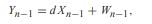 Suppose Xn is a random sequence satisfying where Z1, Z2,... is an iid random sequence with E[Zn] = 0...-2