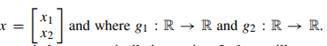 Let g : Rn ? Rn be affine and of the form: where A ? Rn×n and b ? Rn. Show that if there is more...-4