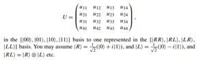 Look up the definition of the quantum Fourier transform (QFT) matrix defined in Sect. 3.4.6. Prove...-2