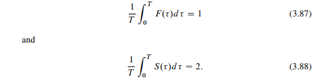 We have seen above that the solution of the system is periodic. Consequently, there is a time T >0...-3