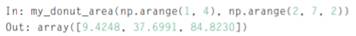 Generate the following errors: • TypeError: fun() missing 1 required positional argument: "a" •...-2