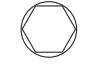 A polygon is a closed figure with three or more sides. A regular polygon has sides that are all...-1