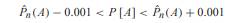 When we perform an experiment, event A occurs with probability P[A] = 0.01. In this problem, we...-2