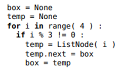 Evaluate the map() method of your implementation of the Colormap ADT from the previous question to...