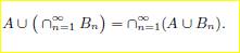 Prove the identity Cantor’s diagonalization argument. Show that the unit interval [0 , 1] is...