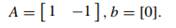 Consider again the problem minx ? 2 {f (x)|Ax = b} from Exercise 13.16 where f : R2 ? R is defined...-3