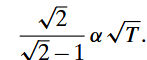 In Theorem 21.15, the parameter ? depends on the time horizon T . In this exercise we show how to...-2