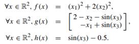 Use the general case result in Corollary 19.7 for Problem (19.16) to prove the special case result...-2