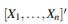 Show that Problem 37 is a special case of Problem 30. Problem 30 Let X denote a random signal of...-2