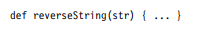 Develop a method entitled explode that transforms a string into a List of Strings of size one. The...-3