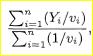 Linear least squares estimate based on several measurements.Let X be a random variable with mean p...-3