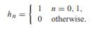 Let the random sequence Yn in Problem 11.2.3 be the input to the differentiator with impulse...-4