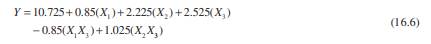 Show that the transformed values of X 1 = 1, X 2 = 0.5, and X 3 = 2.5 are all equal to zero for the...