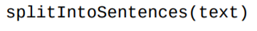 Add the function to your textlib module. The function should make the text lowercase and then use...-2