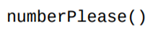 Write a function that prompts for a choice of A, B, or C and keeps prompting until it receives one...-2