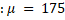 If we plot the probability of accepting 0 0 versus various values of µ and connect the points with a...-5