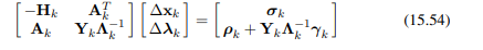 Using Eqs. (15.52)–(15.54), derive the formulas in Eq. (15.55).-2