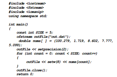 Describe the difference between reading a file with the >> operator and with the getline member...